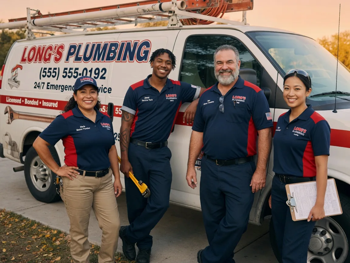 Leak Detection company in Ash Grove, MO